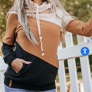 Ampersand Avenue Singlehood Sweatshirt- “Play Nice” Size XXL